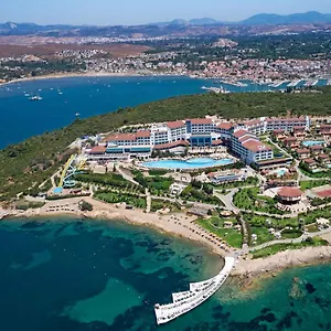 Royal Teos Thermal Clinic & - Halal 5* Seferihisar