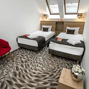 Rubin Wellness & Conference Hotel Budapeste
