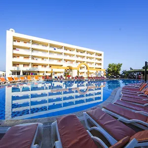 Tuntas Family Aparthotel Kusadasi