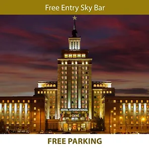 Grand International - Czech Leading Hotel Prague