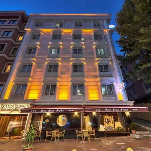 *** Hotel Santa Sophia - Turquía