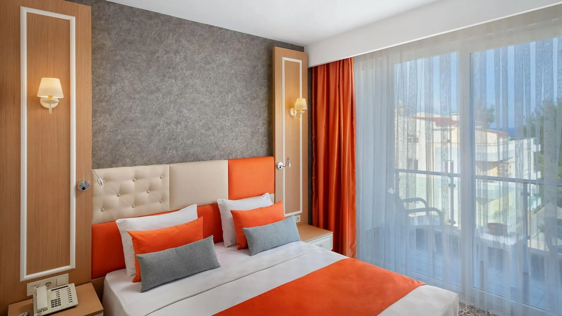 Golden Orange Hotel Antalya