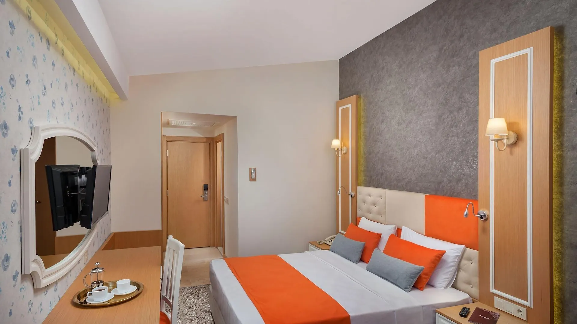 Golden Orange Hotel Antalya
