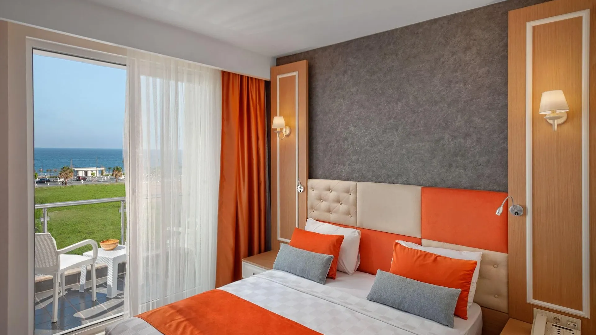 Golden Orange Hotel Antalya
