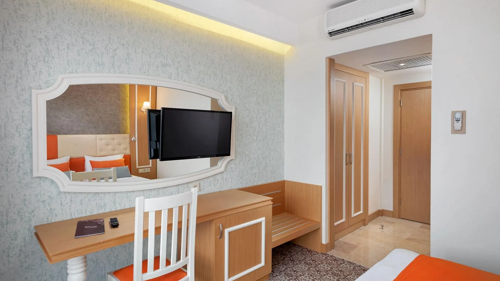 Golden Orange Hotel Antalya Turkey