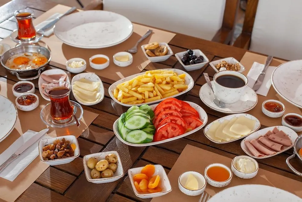 Golden Orange Hotel Antalya