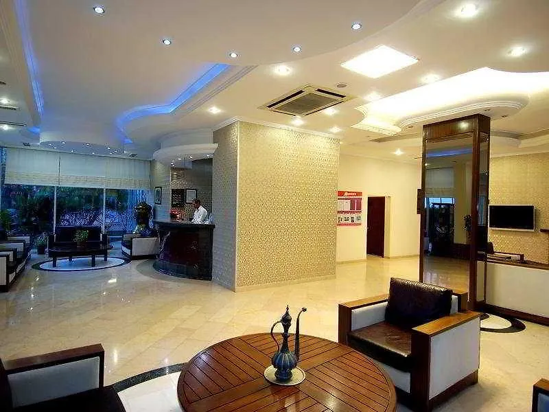 ***  Golden Orange Hotel Antalya Turkey
