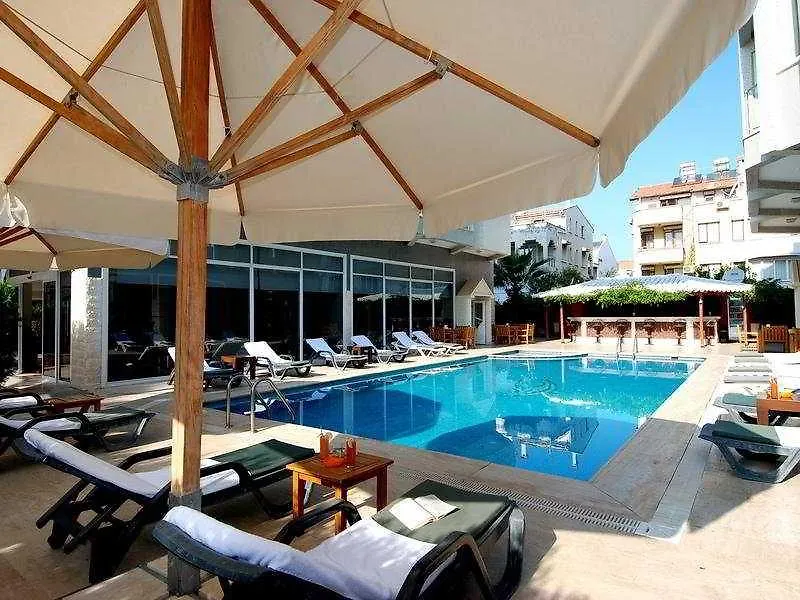Golden Orange Hotel Antalya
