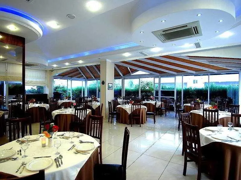 Golden Orange Hotel Antalya