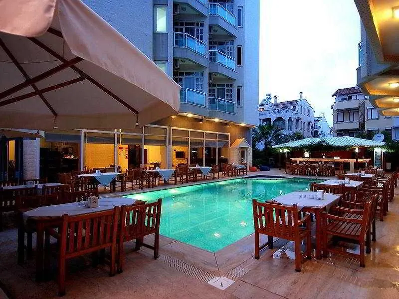 Golden Orange Hotel Antalya 3*,