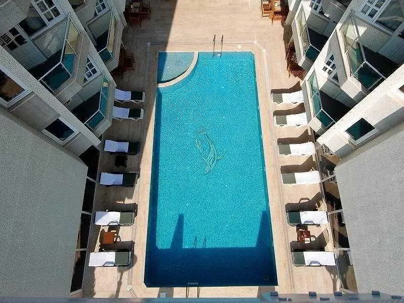 Golden Orange Hotel Antalya