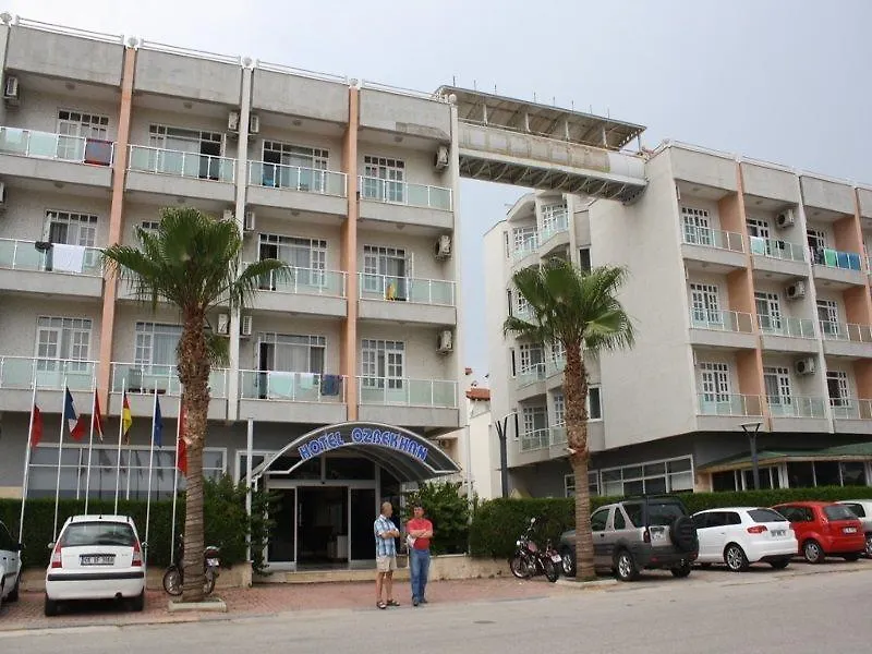 Golden Orange Hotel Antalya