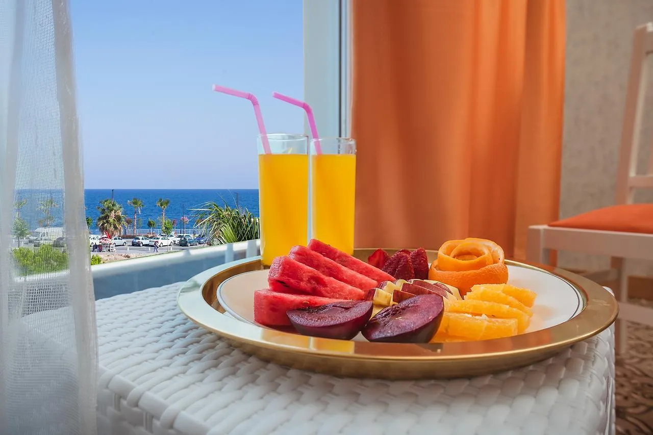 ***  Golden Orange Hotel Antalya Turkey