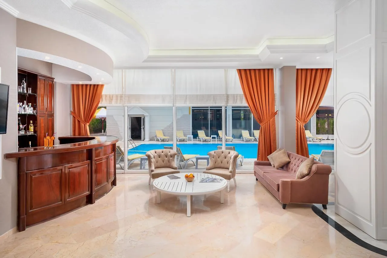 Golden Orange Hotel Antalya