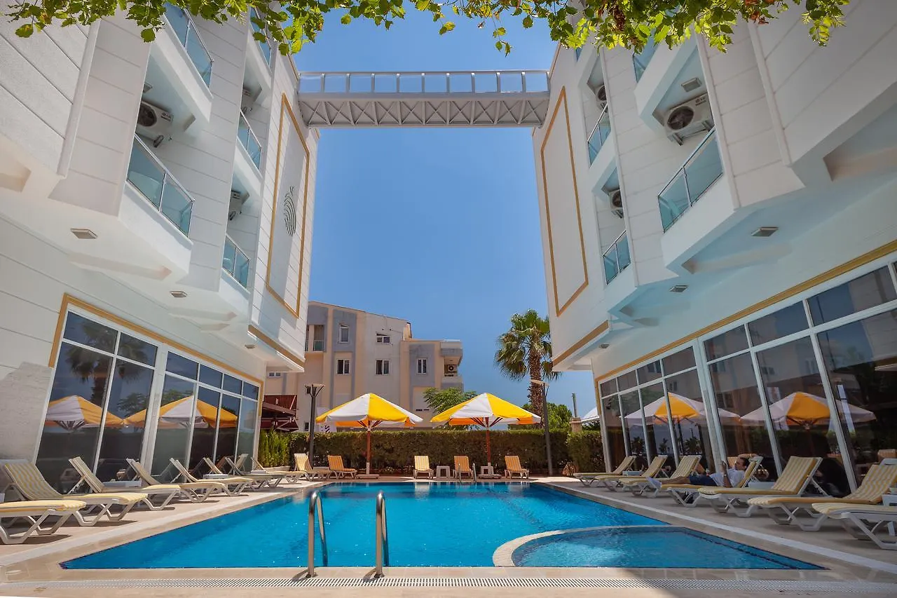 Golden Orange Hotel Antalya 3*,