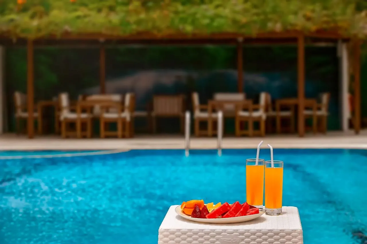 Golden Orange Hotel Antalya