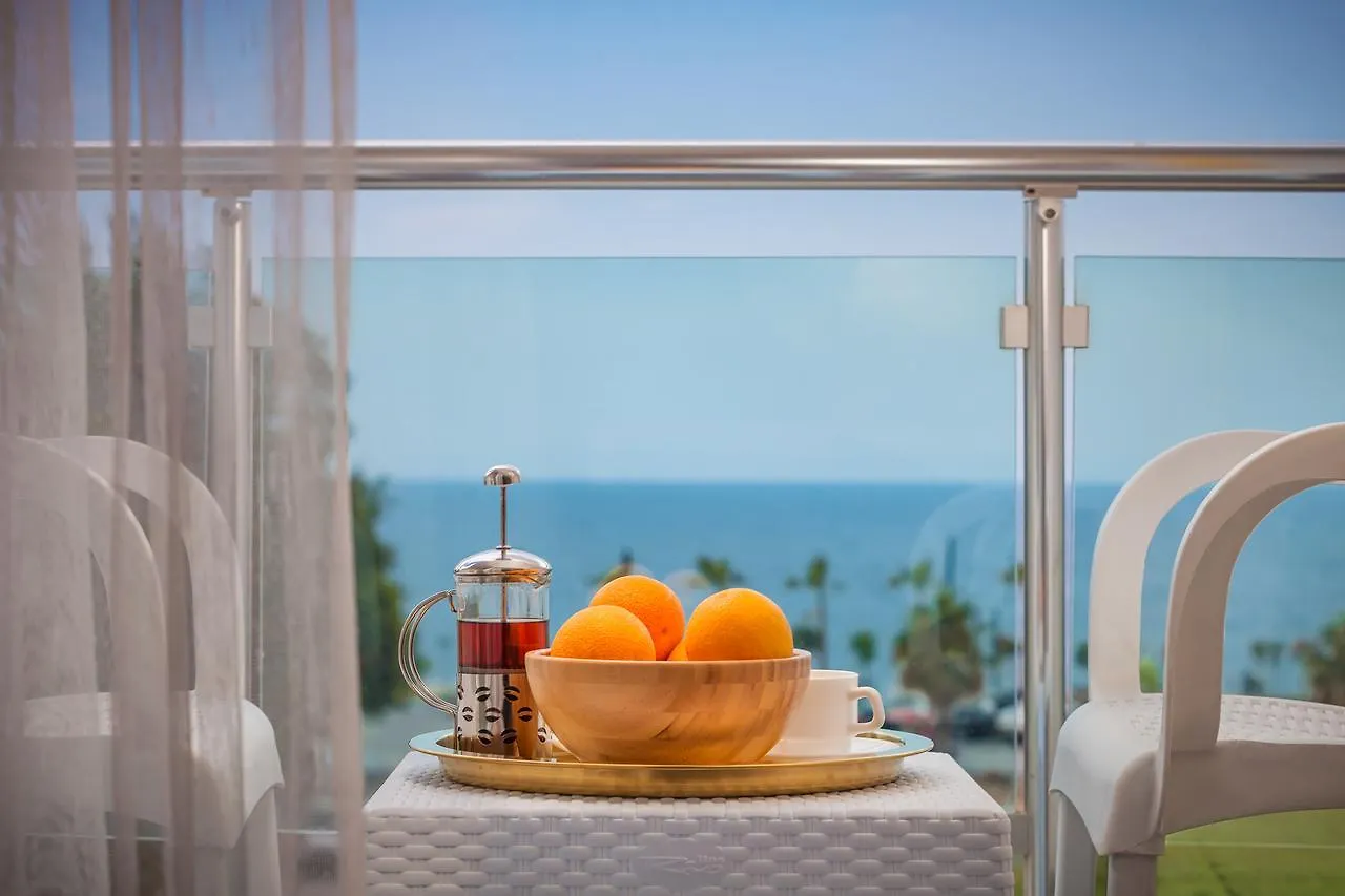 Golden Orange Hotel Antalya