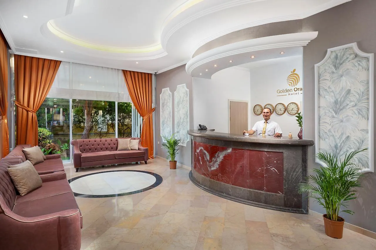 Golden Orange Hotel Antalya Turkey