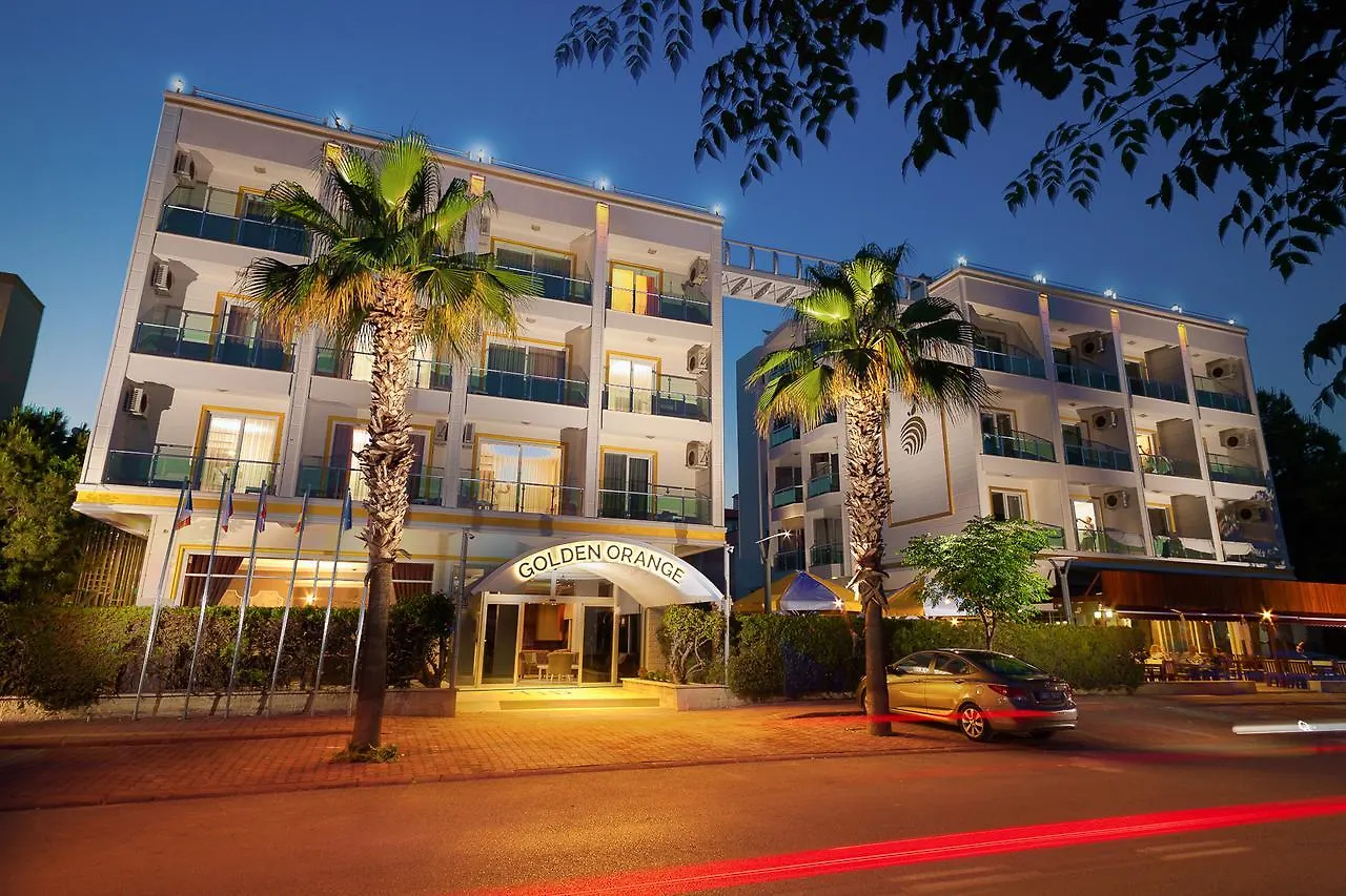 Golden Orange Hotel Antalya