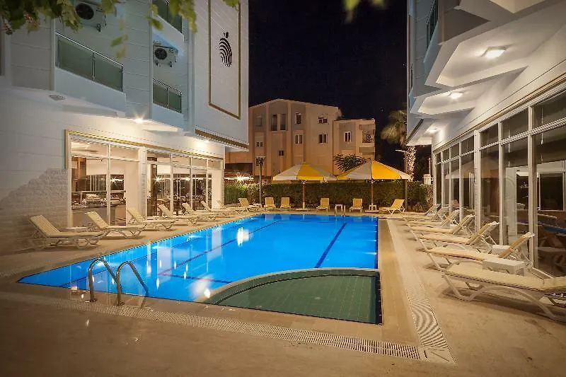 Golden Orange Hotel Antalya 3*,  Turkey