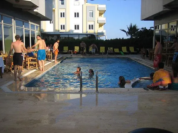 Golden Orange Hotel Antalya Turkey