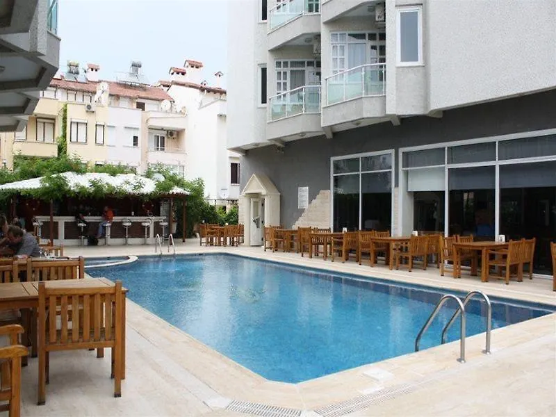 Golden Orange Hotel Antalya