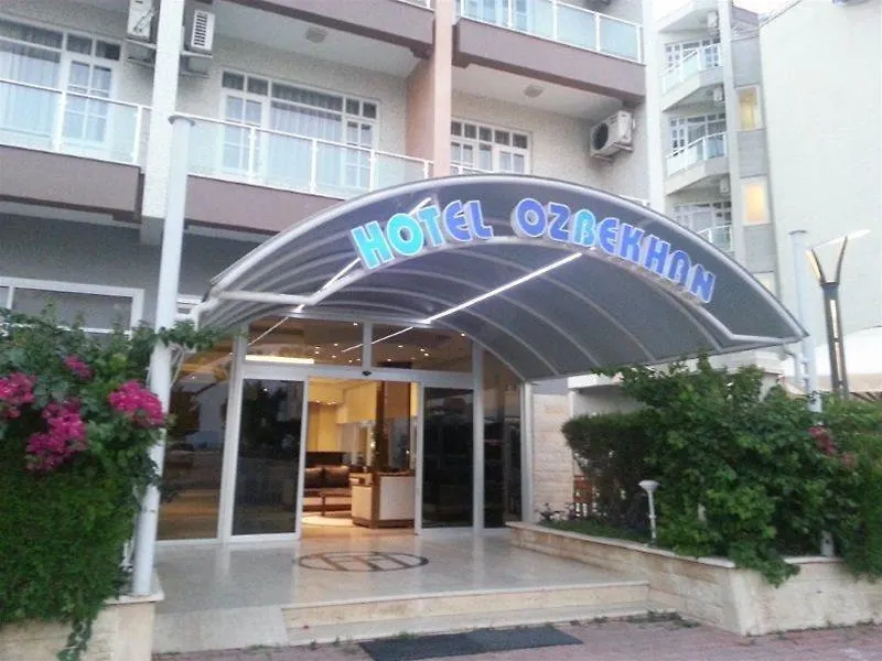 Golden Orange Hotel Antalya Turkey